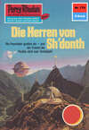 Perry Rhodan 775: Die Herren von Sh'donth