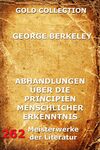 Abhandlungen über die Principien menschlicher Erkenntnis