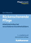 Rückenschonende Pflege