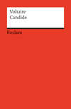 Candide ou l'Optimisme. Französischer Text mit deutschen Worterklärungen. B2 (GER)