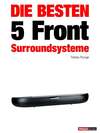 Die besten 5 Front-Surroundsysteme