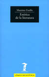 Estética de la literatura