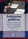 Fedatarios públicos