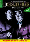 10 SHERLOCK HOLMES – Die neuen Fälle Box 1