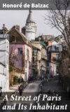 A Street of Paris and Its Inhabitant