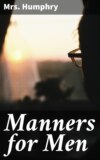 Manners for Men