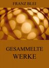 Gesammelte Werke