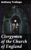 Clergymen of the Church of England