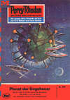 Perry Rhodan 378: Planet der Ungeheuer