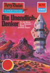 Perry Rhodan 711: Die Unendlich-Denker