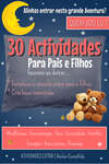 30 Actividades para pais e filhos fazerem ao deitar