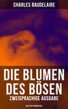 Die Blumen des Bösen (Zweisprachige Ausgabe: Deutsch-Französisch)