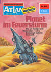 Atlan 203: Planet im Feuersturm