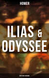 ILIAS & ODYSSEE  (Deutsche Ausgabe)