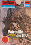 Perry Rhodan 831: Patrouille der MVs