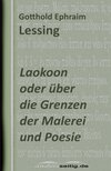 Laokoon oder über die Grenzen der Malerei und Poesie