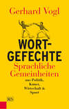 Wort-Gefechte