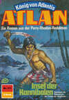 Atlan 311: Insel der Kannibalen