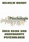 Über reine und angewandte Psychologie