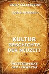 Kulturgeschichte der Neuzeit