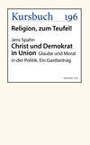 Christ und Demokrat in Union