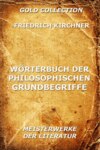 Wörterbuch der philosophischen Grundbegriffe