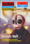 Perry Rhodan 2179: Akreols Welt