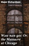 Wau-nan-gee; Or, the Massacre at Chicago