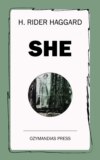 She