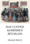 Das lustige Komödienbüchlein