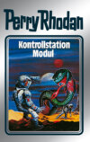 Perry Rhodan 26: Kontrollstation Modul (Silberband)