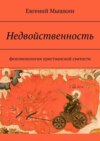 Недвойственность. Феноменология христианской святости