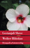 Weißer Hibiskus