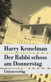 Der Rabbi schoss am Donnerstag