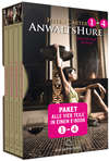 Anwaltshure 1-4 | Erotik Paket Bundle | Alle vier Teile in einem E-Book | 4 Erotische Roman