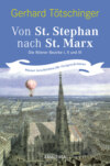 Von St. Stephan nach St. Marx