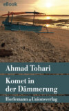 Komet in der Dämmerung