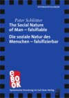 The Social Nature of Man – falsifiable / Die soziale Natur des Menschen – falsifizierbar