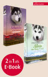 Allein am Stony Creek / Schutzlos am Red Mountain - Alaska Wilderness 3 & 4 (Bundle)