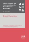 Digital Humanities