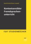 Kontextsensibler Fremdsprachenunterricht