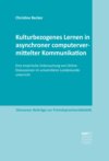 Kulturbezogenes Lernen in asynchroner computervermittelter Kommunikation