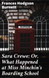 Sara Crewe; Or, What Happened at Miss Minchin's Boarding School