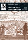 Las tertulias de la orquesta