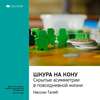 Ключевые идеи книги: Шкура на кону. Скрытые асимметрии в повседневной жизни. Нассим Талеб