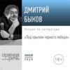 Лекция «Под крылом черного лебедя»