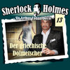 Sherlock Holmes, Die Originale, Fall 13: Der griechische Dolmetscher