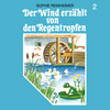 Der Wind erzählt, Folge 2: Der Wind erzählt von den Regentropfen