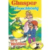 Chasper - Märli nach Gebr. Grimm in Schwizer Dütsch, Chasper bei Froschkönig und im Waldhus