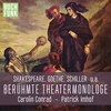 Berühmte Theater-Monologe